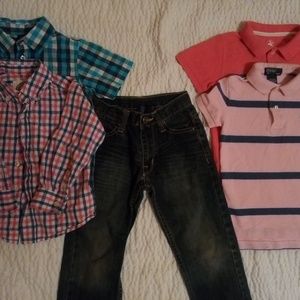 Toddler clothes